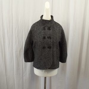 NEW BCBGMaxazria Womens Blazer Jacket L Large Coat